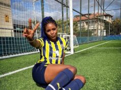 Patricia George Releases First Freestyle Music Since Retirement From Football