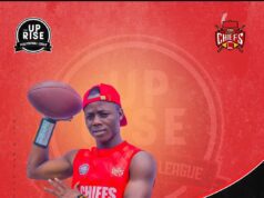 Uprise Flag Football League: Williams Joseph Euphoria Over Game Development, Enjoins More Athletes Participation
