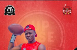 Uprise Flag Football League: Williams Joseph Euphoria Over Game Development, Enjoins More Athletes Participation