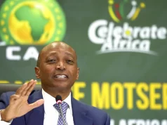 WWC 2023 : CAF President, Dr Patrice Motsepe, Congratulates Nigeria, Two Other African Women Team That Qualify For The Round Of 16 At The On Going Women’s World Cup