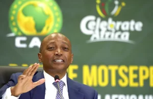 WWC 2023 : CAF President, Dr Patrice Motsepe, Congratulates Nigeria, Two Other African Women Team That Qualify For The Round Of 16 At The On Going Women’s World Cup
