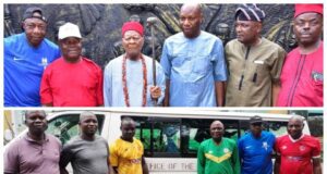Bayour Issah Hails Nigeria Pillar of Sports On Igwe Orizu Diamond Championship