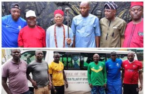 Bayour Issah Hails Nigeria Pillar of Sports On Igwe Orizu Diamond Championship