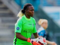 Chiamaka Nnadozie: The Heroic Goalkeeper Shining for the Super Falcons at the FIFA Women’s World Cup