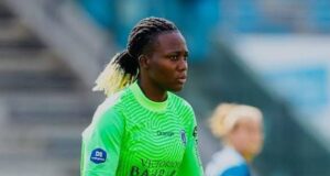 Former Super Falcons Goalkeeper Rachael Ayegba Praises Chiamaka Nnadozie’s Goalkeeping Brilliance, Predicts Ten-Year Reign As Nigeria’s First Choice