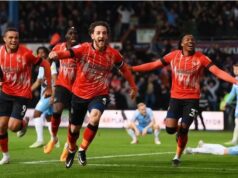 Nigerian Stars Shine Bright in Luton Town’s Premier League Squad