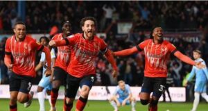 Nigerian Stars Shine Bright in Luton Town’s Premier League Squad