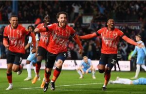 Nigerian Stars Shine Bright in Luton Town’s Premier League Squad