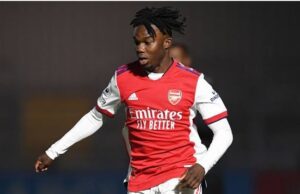 Heerenveen Decides Against Signing Former Arsenal Prospect Joel Ideho