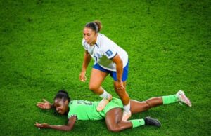 Michelle Alozie Backs Lauren James To Come Good After ‘Wild Stamp’, Demands Respect For England Star