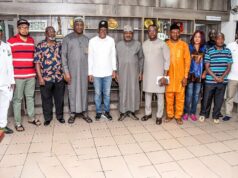 Nigeria Government Fully Backs Nigeria’s Bid To Host Afcon 2027 …Sports Minister, NFF Jet Out For Meeting With CAF EXCO In Egypt
