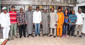 Nigeria Government Fully Backs Nigeria’s Bid To Host Afcon 2027 …Sports Minister, NFF Jet Out For Meeting With CAF EXCO In Egypt
