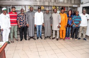 Nigeria Government Fully Backs Nigeria’s Bid To Host Afcon 2027 …Sports Minister, NFF Jet Out For Meeting With CAF EXCO In Egypt
