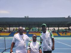 2023 Africa Para Games: Nigeria Wins Bronze In Wheelchair Tennis