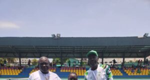 2023 Africa Para Games: Nigeria Wins Bronze In Wheelchair Tennis