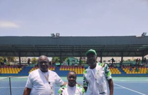 2023 Africa Para Games: Nigeria Wins Bronze In Wheelchair Tennis