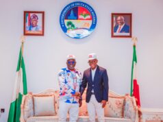Sports Minister Joins Gov Oborevwori To Declare 7th National Youth Games Open