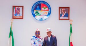 Sports Minister Joins Gov Oborevwori To Declare 7th National Youth Games Open
