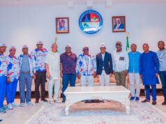 National Youth Games 2023: Okowa Sues For Drug Free Competition, Wants Victory For ‘Team Delta’ As Parting Gift