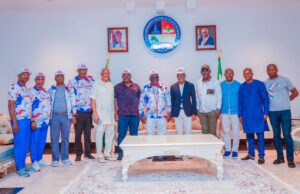 National Youth Games 2023: Okowa Sues For Drug Free Competition, Wants Victory For ‘Team Delta’ As Parting Gift