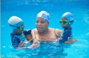 Swimming Coaches Will Get Practical Experience During Level 1 Course, Board Member Jiddah Dakwai Promises