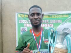 Ikeja DFA Super 4: Hard Work Pays, Captain Ajibola Nurudeen Reflects On Bucknor FC’s Unbeaten Streak
