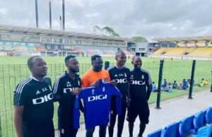 Real Oviedo Partner, Ajuwa FC Appoints Etemike As General Manager