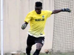 Goalkeeper Akinola Labi Adeniyi Overcomes Injury Setback, Eyes Return To Football Glory