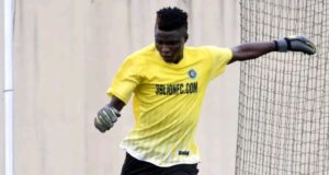 Goalkeeper Akinola Labi Adeniyi Overcomes Injury Setback, Eyes Return To Football Glory