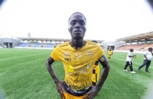 Lagos FA Pre-season Tournament- Buruj Football Academy’s Aliyu Fatai Owolabi Reflects On Missed Chances, Resilience