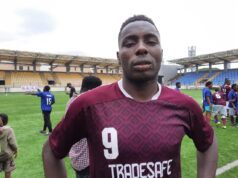 LSFA Pre-Season Tournament: Ayinde Olamilekan, Trade Safe Fc Newcomer Relishes Victory