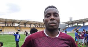 LSFA Pre-Season Tournament: Ayinde Olamilekan, Trade Safe Fc Newcomer Relishes Victory