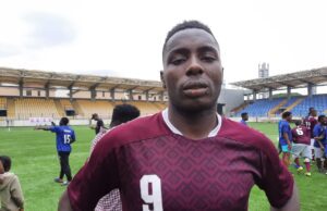LSFA Pre-Season Tournament: Ayinde Olamilekan, Trade Safe Fc Newcomer Relishes Victory