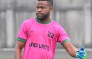 Nigeria Former Player Bassey Akpan Set To Transition To Coaching Role At NPFL Club Akwa United FC