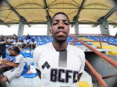 LSFA Pre-Season Tournament: Boluwatife Adams Shares Experience on Broad City FC’s Victory, Commends Forward-Thinking Approach