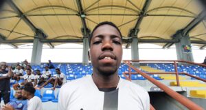 LSFA Pre-Season Tournament: Boluwatife Adams Shares Experience on Broad City FC’s Victory, Commends Forward-Thinking Approach