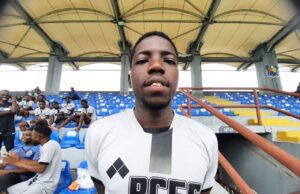 LSFA Pre-Season Tournament: Boluwatife Adams Shares Experience on Broad City FC’s Victory, Commends Forward-Thinking Approach