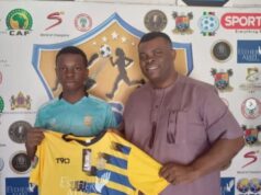 Buruj Sports Academy Welcomes American And Irish Talents To Its Roster