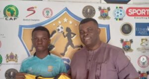 Buruj Sports Academy Welcomes American And Irish Talents To Its Roster