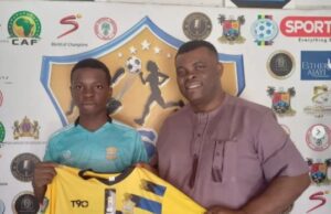 Buruj Sports Academy Welcomes American And Irish Talents To Its Roster