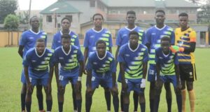 Buruj FC Demonstrates Dominance with Convincing 4-1 Victory Over Triumph FC