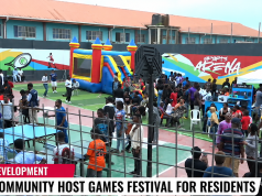 Arepo Community in Ogun State Comes Alive with Thrilling Sports Festival
