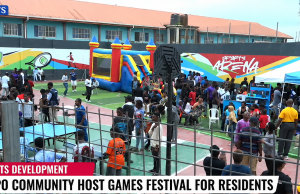 Arepo Community in Ogun State Comes Alive with Thrilling Sports Festival