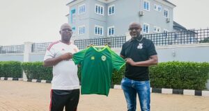 Ilaji Resort Owner, Dotun Sanusi Becomes Nigeria Amputee Football Federation Patron