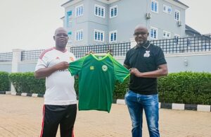 Ilaji Resort Owner, Dotun Sanusi Becomes Nigeria Amputee Football Federation Patron