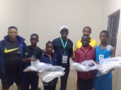 National Youth Games 2023: Hon. Darlington Maduba Presents Judo Equipment To Team Anambra
