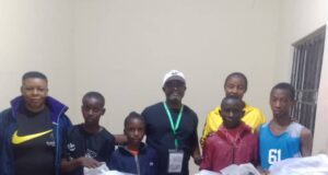 National Youth Games 2023: Hon. Darlington Maduba Presents Judo Equipment To Team Anambra
