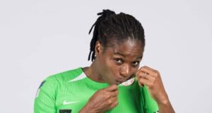Desire Oparanozie Honored As Honorary Member of Imo State Football Association