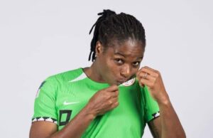 Desire Oparanozie Honored As Honorary Member of Imo State Football Association