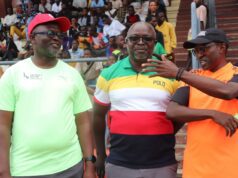 DR Shola Balogun Commends Lab Memorial Football Carnival As A Beacon Of Youth Empowerment…Vows Expansion And Educational Opportunities